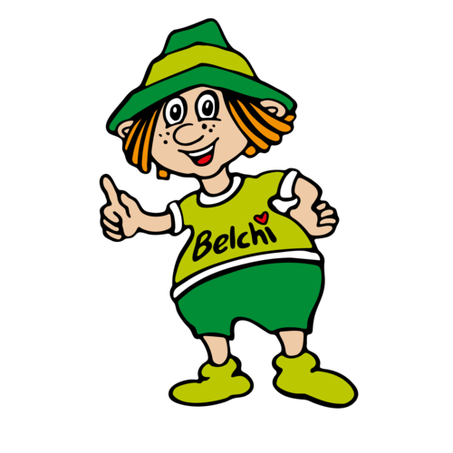 Belchi vermittelt den kontakt zu den besonders familienfreundlichen Gastgebern