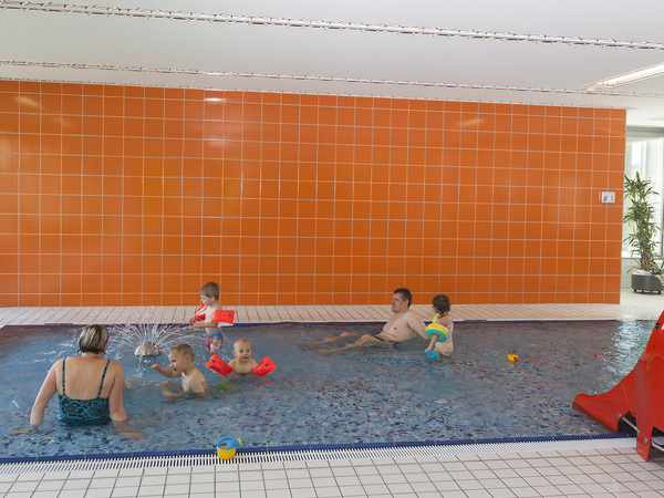 Stdtisches Hallenbad in Maulburg