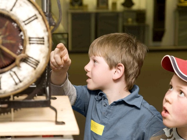 Besuch im Deutsches Uhrenmuseum in Furtwangen,  Deutsches Uhrenmuseum Furtwangen