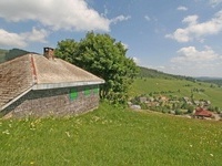 Ausblick Martin Heidegger Rundweg  Bergwelt Sdschwarzwald