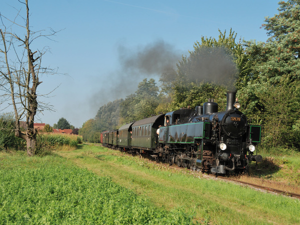 Die Kandertalbahn auf Tour,  Claus Linke / Kandertalbahn e.V.