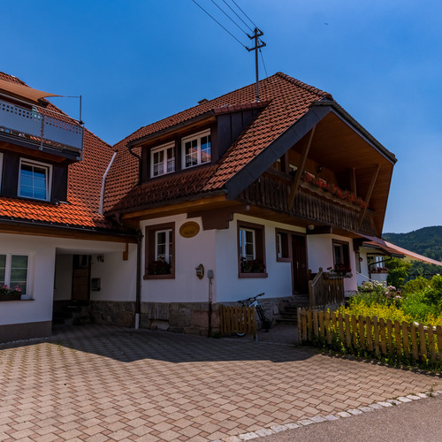 Außenansicht Ferienhof Wuchner  - 