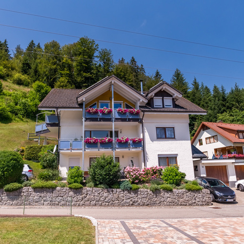 Außenansicht Haus Böhler - Außenansicht Haus Böhler -