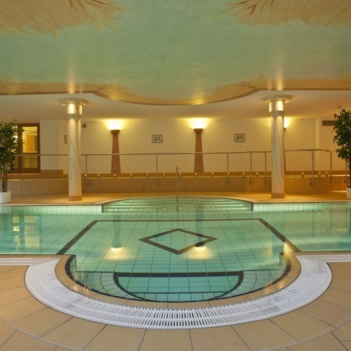 Hallenbad im Belchenhotel - Hallenbad im Belchenhotel -