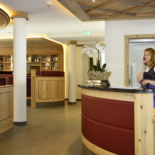 Rezeption - Rezeption -