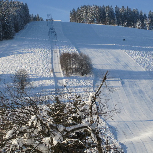 Skihang Rollspitz - Skihang Rollspitz -