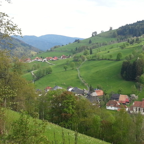 Wieden mit dem Ortsteil Laitenbach - Wieden mit dem Ortsteil Laitenbach -
