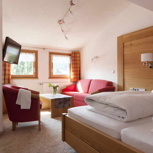 wohnRaum derWaldfrieden naturparkhotel - wohnRaum derWaldfrieden naturparkhotel -