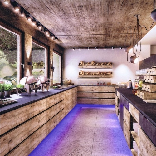 Frühstücksbuffet - Frühstücksbuffet -