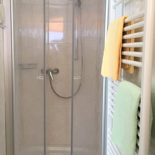 Beispiel für eine Dusche - Beispiel für eine Dusche -