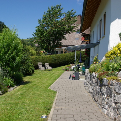 Weg zur Wohnung - Weg zur Wohnung -