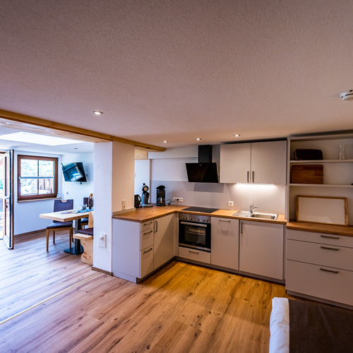 Ferienwohnung Vergissmeinnicht für 1 - 2 Personen - gut ausgestattete Küche und genügend Platz Ferienwohnung Vergissmeinnicht für 1 - 2 Personen - gut ausgestattete Küche und genügend Platz