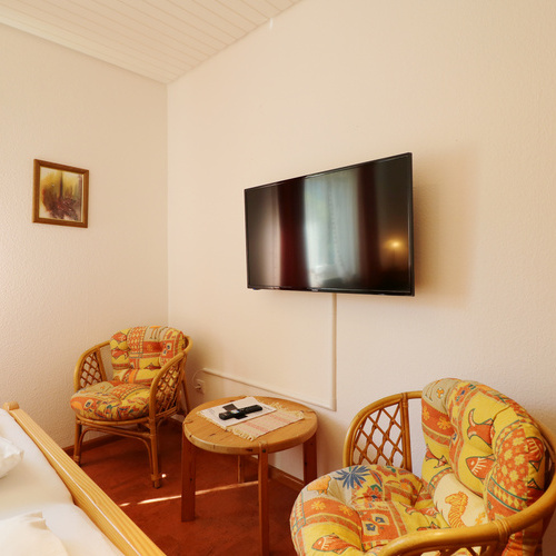 Sitzecke im Schlafzimmer 2 - Sitzecke im Schlafzimmer 2 -