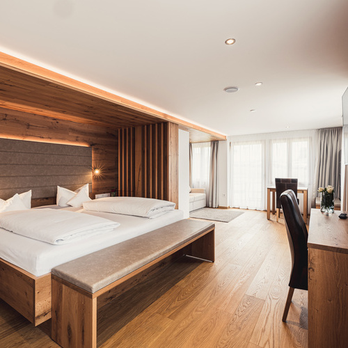 wohnRaum derWaldfrieden naturparkhotel - wohnRaum derWaldfrieden naturparkhotel -