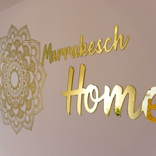 Unsere Unterkunft, das Marrakesch Home - Unsere Unterkunft, das Marrakesch Home -