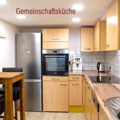 Die Gemeinschaftsküche - Die Gemeinschaftsküche -