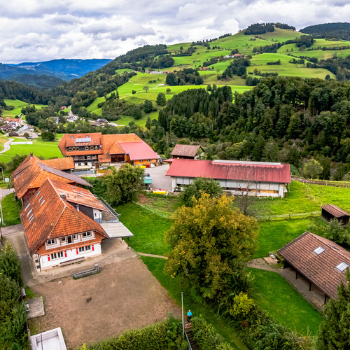 Das Haus Winfried von außen - Das Haus Winfried von außen -