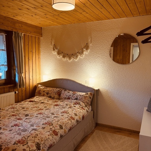 Schlafzimmer klein - 