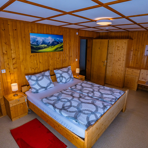 Eines der Schlafzimmer. - 
