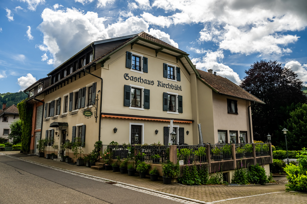 Hotel Kirchbühl Hotel Kirchbühl