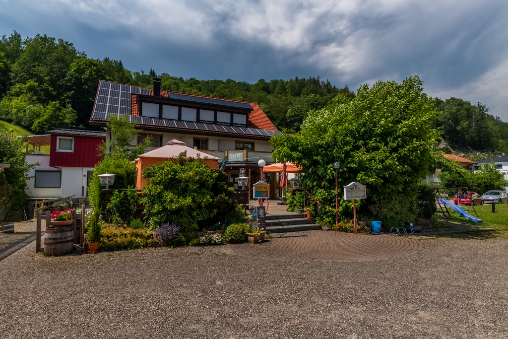Cafe-Pension Goldmann Cafe-Pension Goldmann