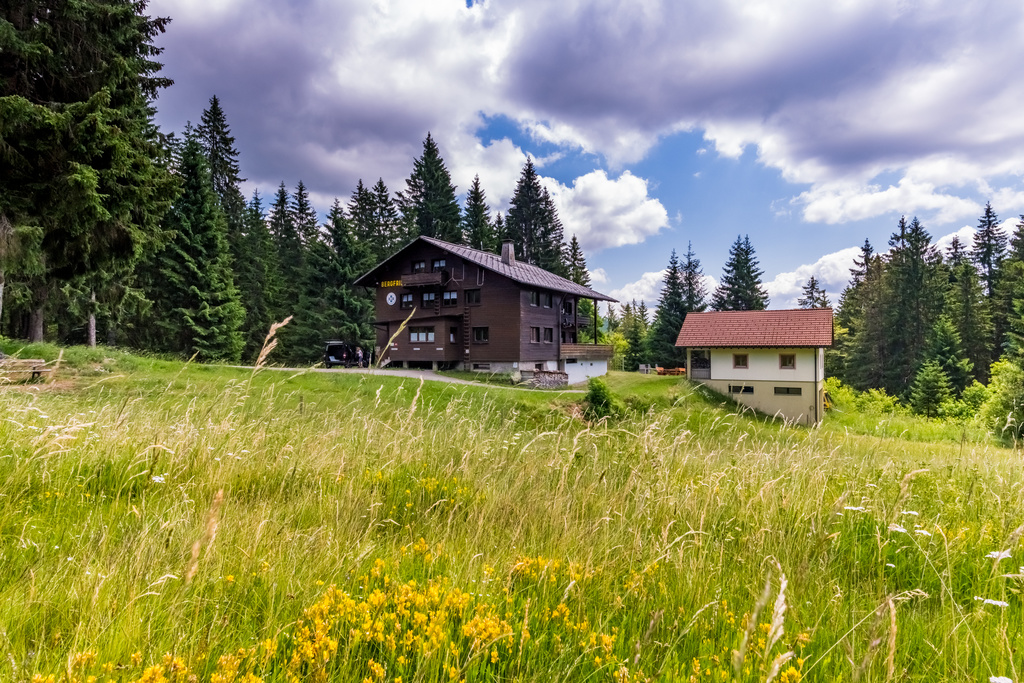 Haus Bergfried Haus Bergfried
