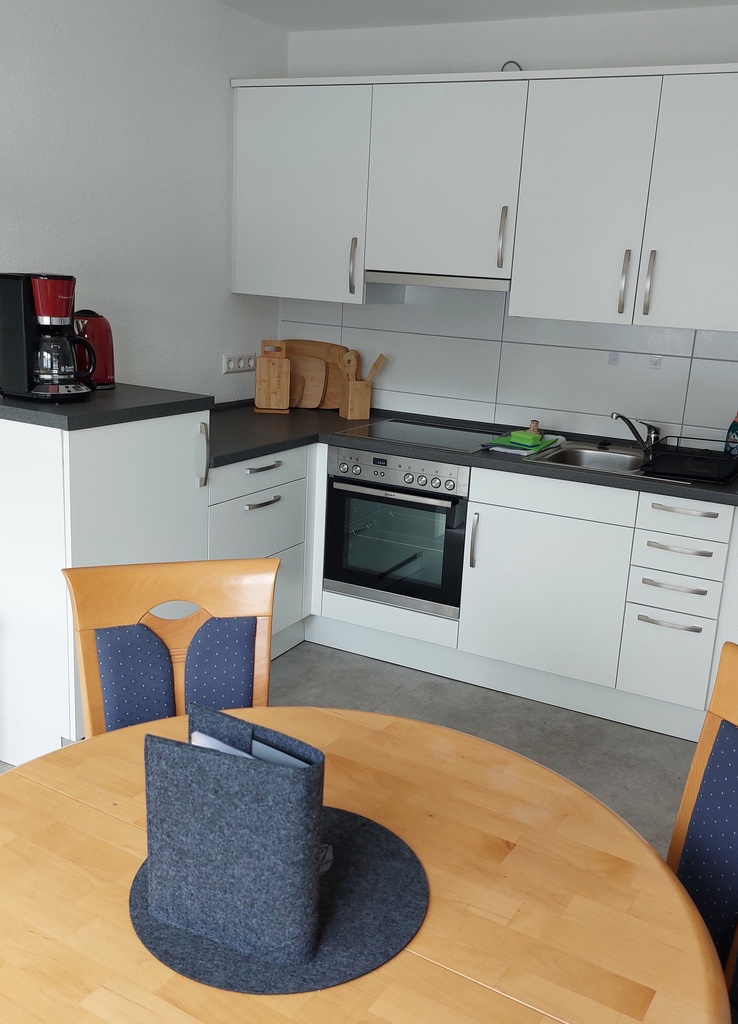 Ferienwohnung "Kleine Auszeit" Ferienwohnung "Kleine Auszeit"