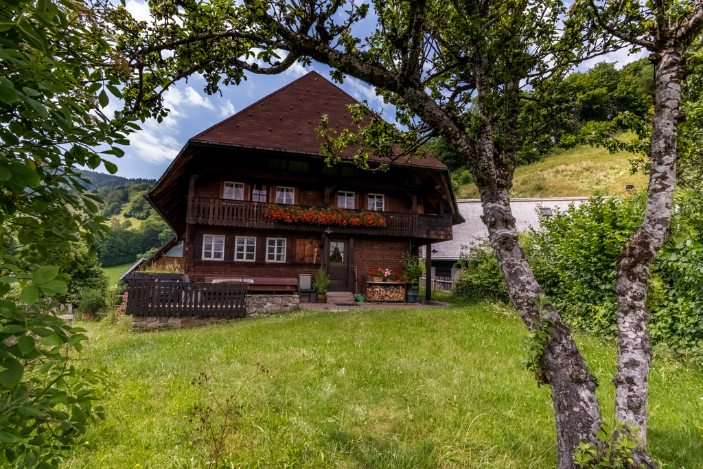 Schwarzwaldhaus Bühlhof Schwarzwaldhaus Bühlhof