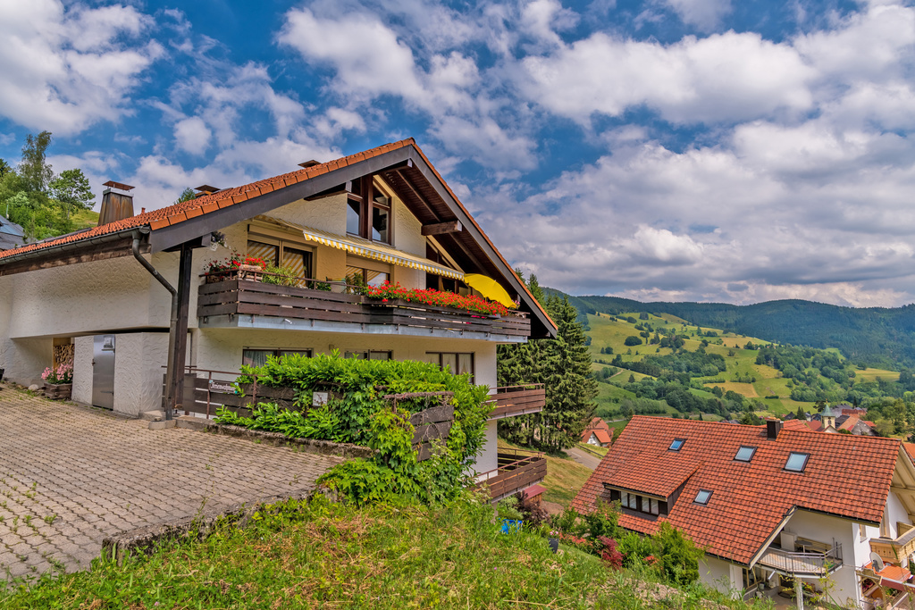 Ferienwohnung Steinbühl Ferienwohnung Steinbühl