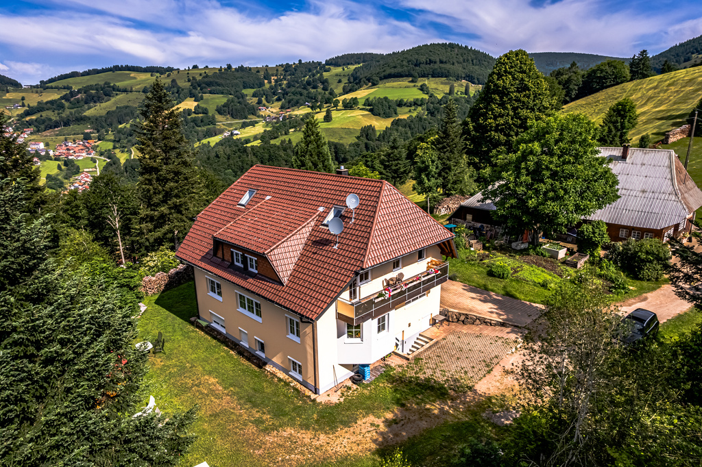Feriendomicil Haus Grabenbühl Feriendomicil Haus Grabenbühl