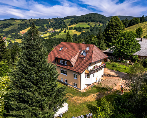 Feriendomicil Haus Grabenbhl